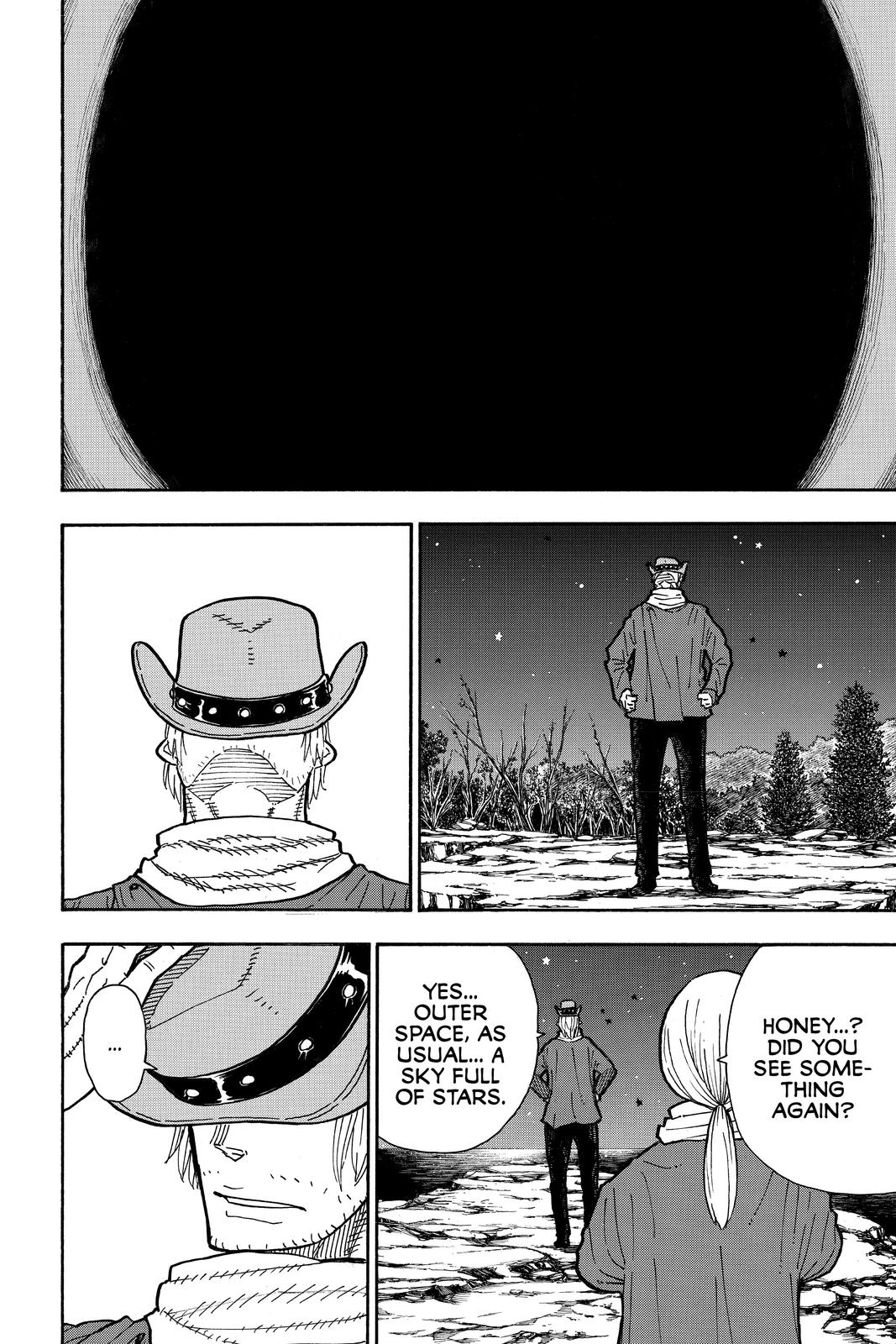 Read Fire Force Manga Online