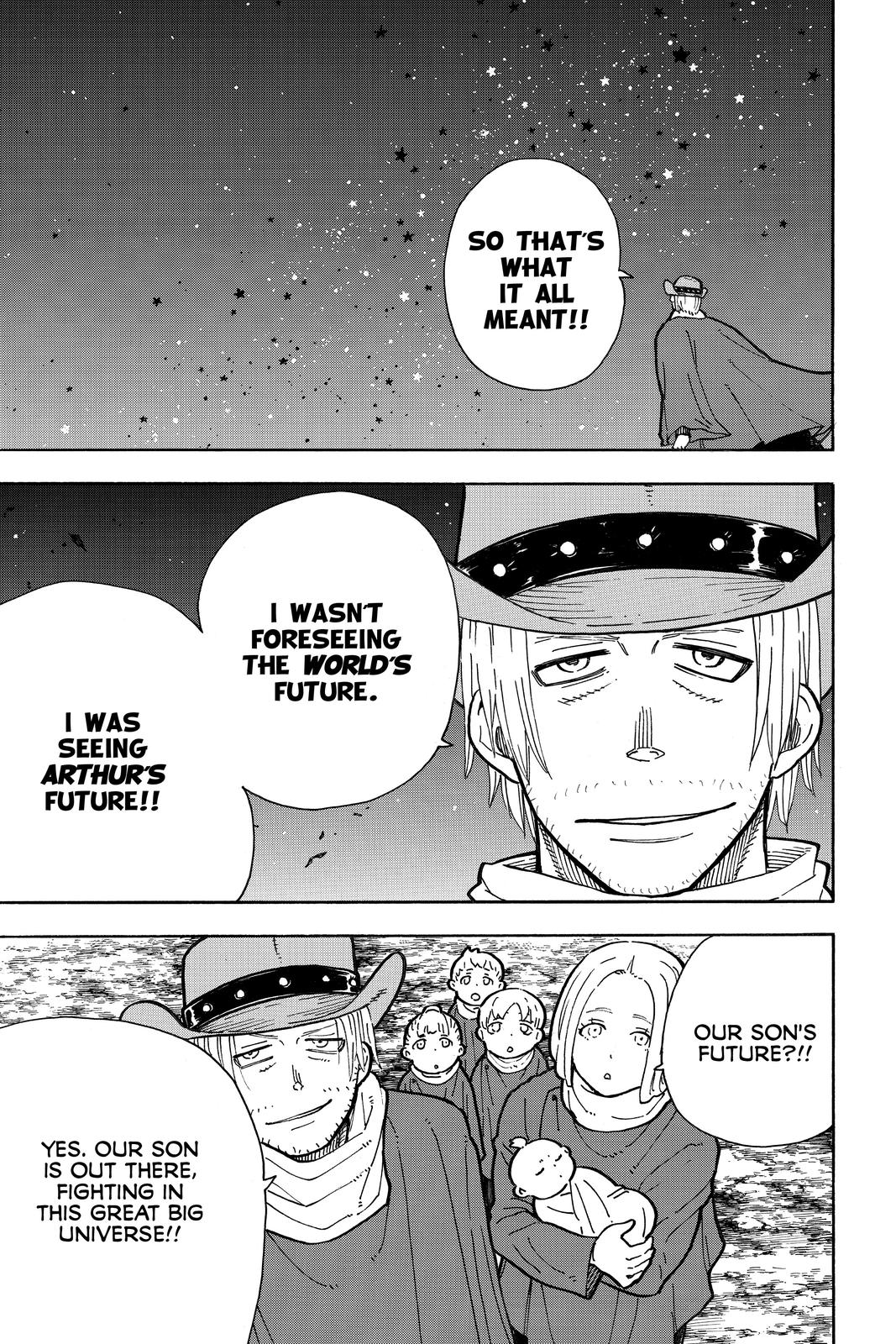 Read Fire Force Manga Online