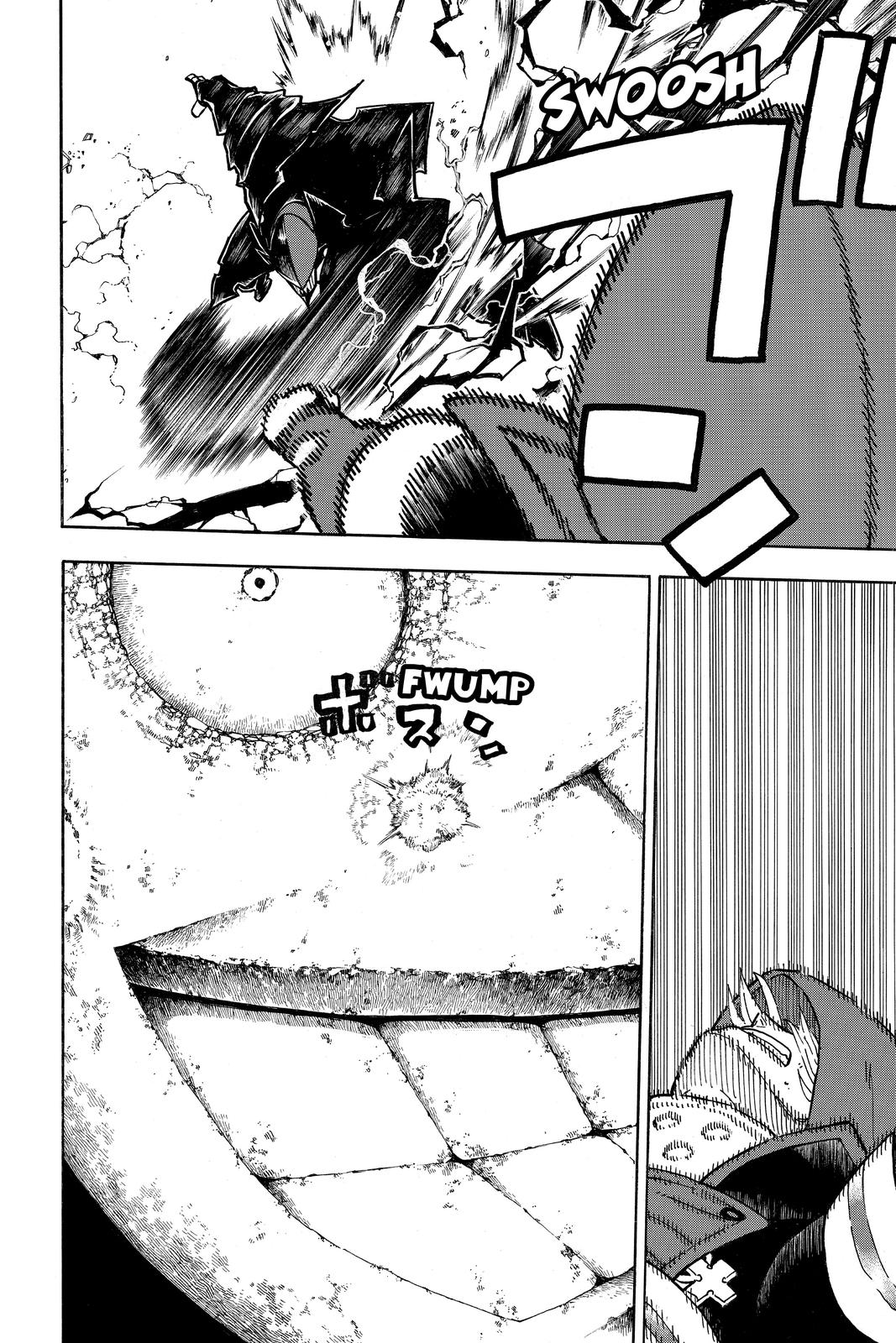 Read Fire Force Manga Online