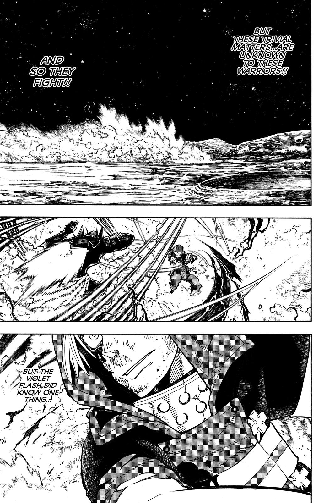 Read Fire Force Manga Online