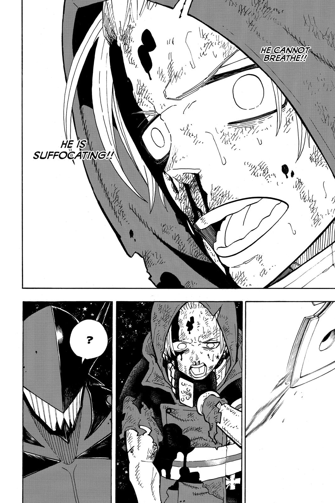 Read Fire Force Manga Online