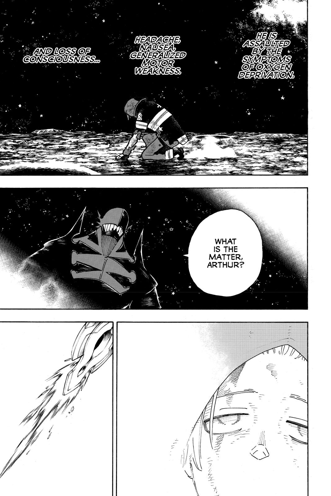 Read Fire Force Manga Online