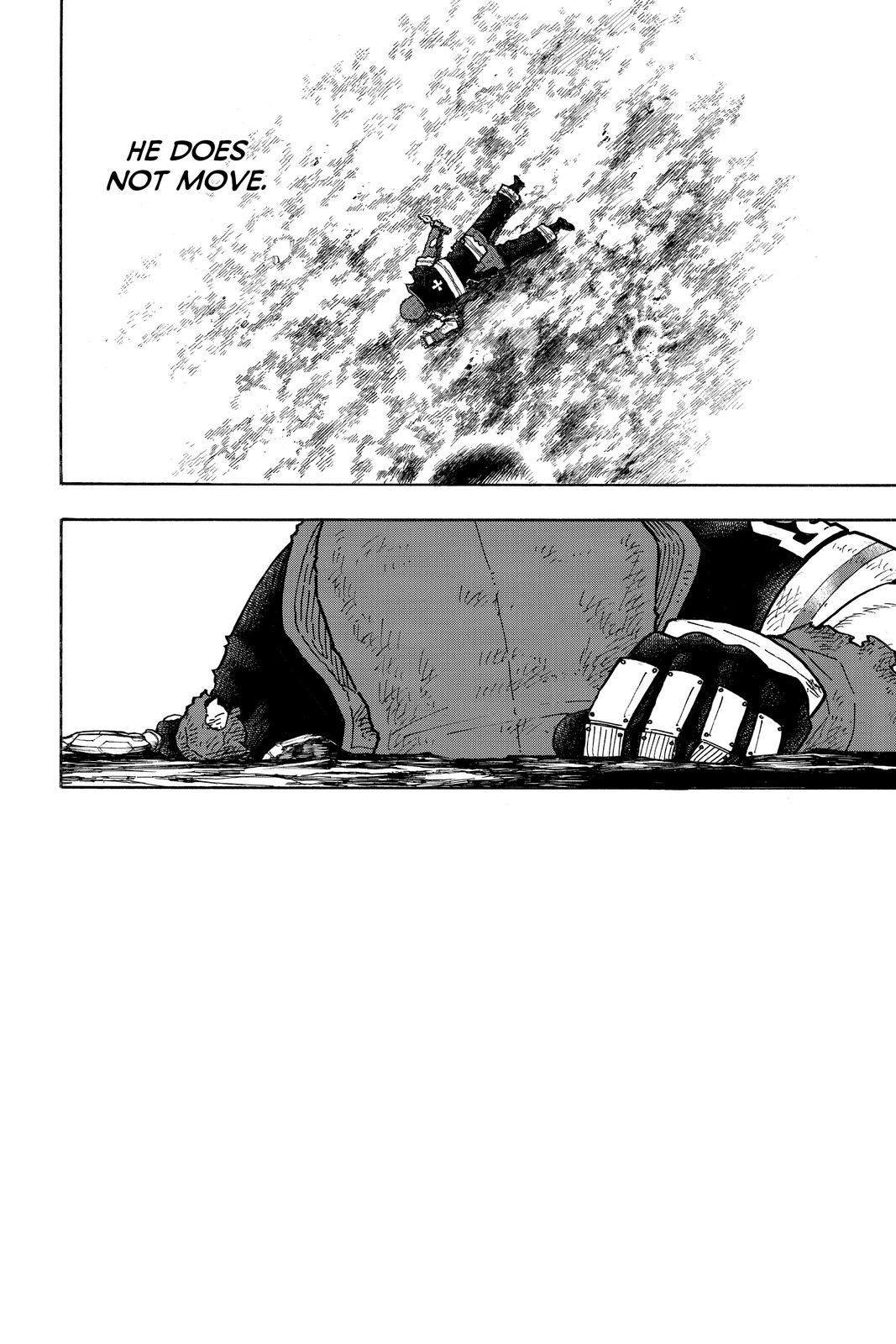 Read Fire Force Manga Online