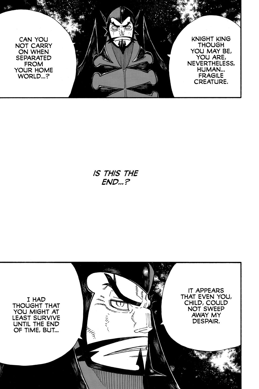 Read Fire Force Manga Online