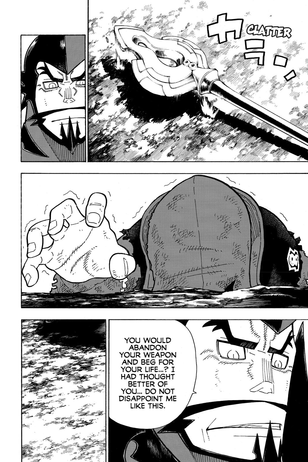 Read Fire Force Manga Online