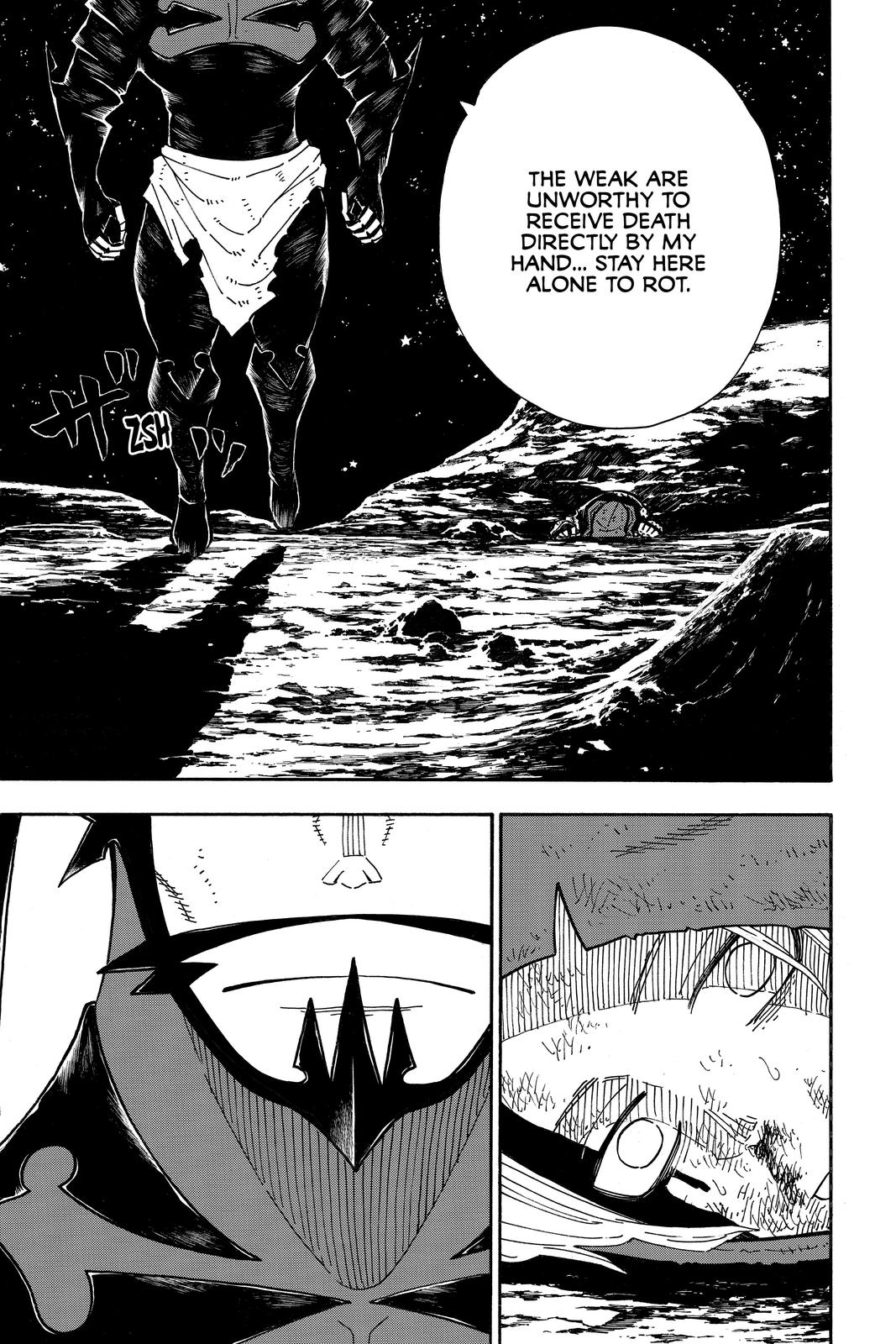 Read Fire Force Manga Online