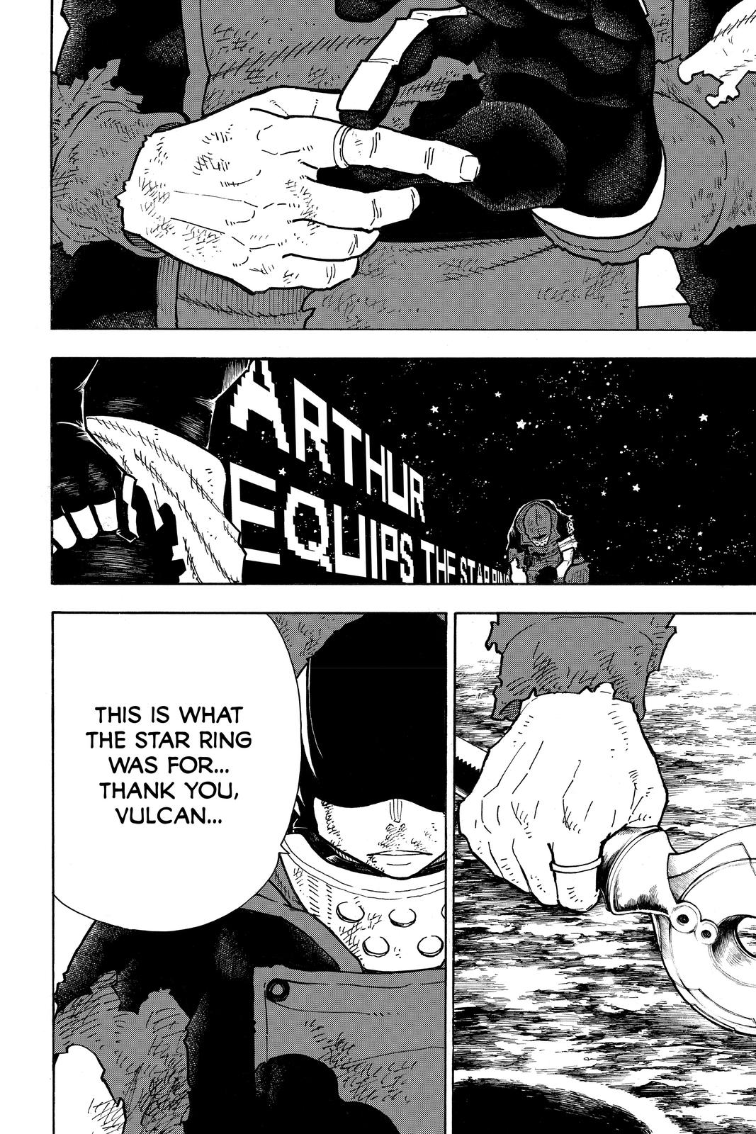Read Fire Force Manga Online