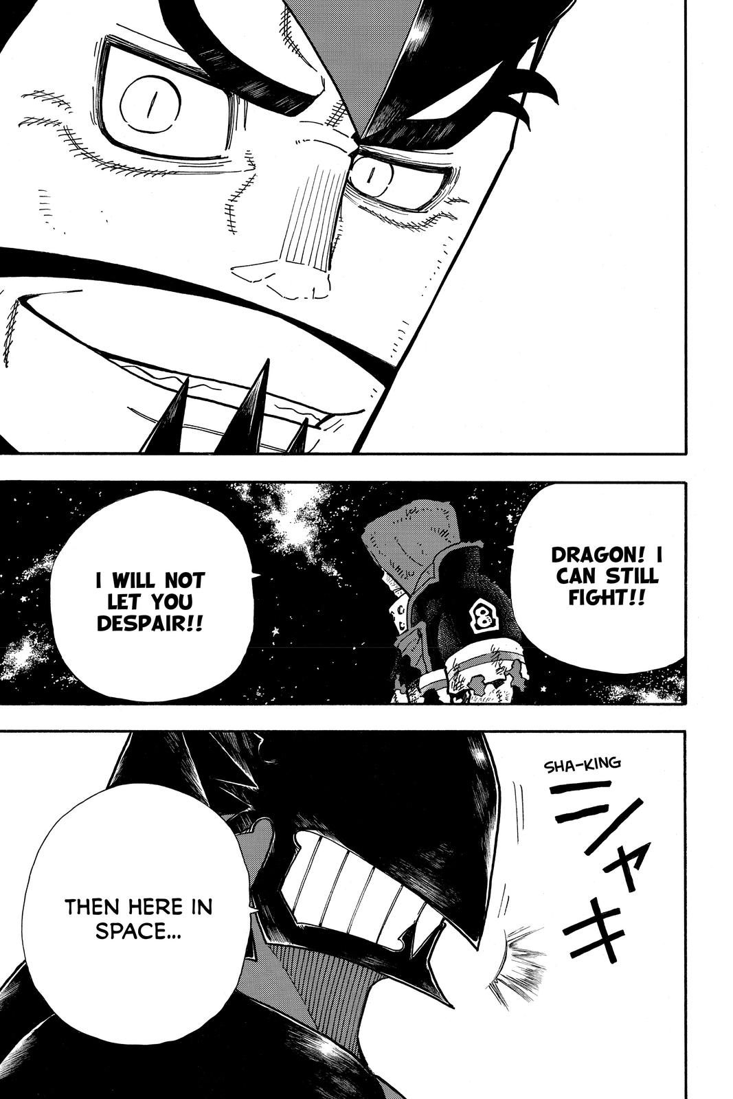 Read Fire Force Manga Online