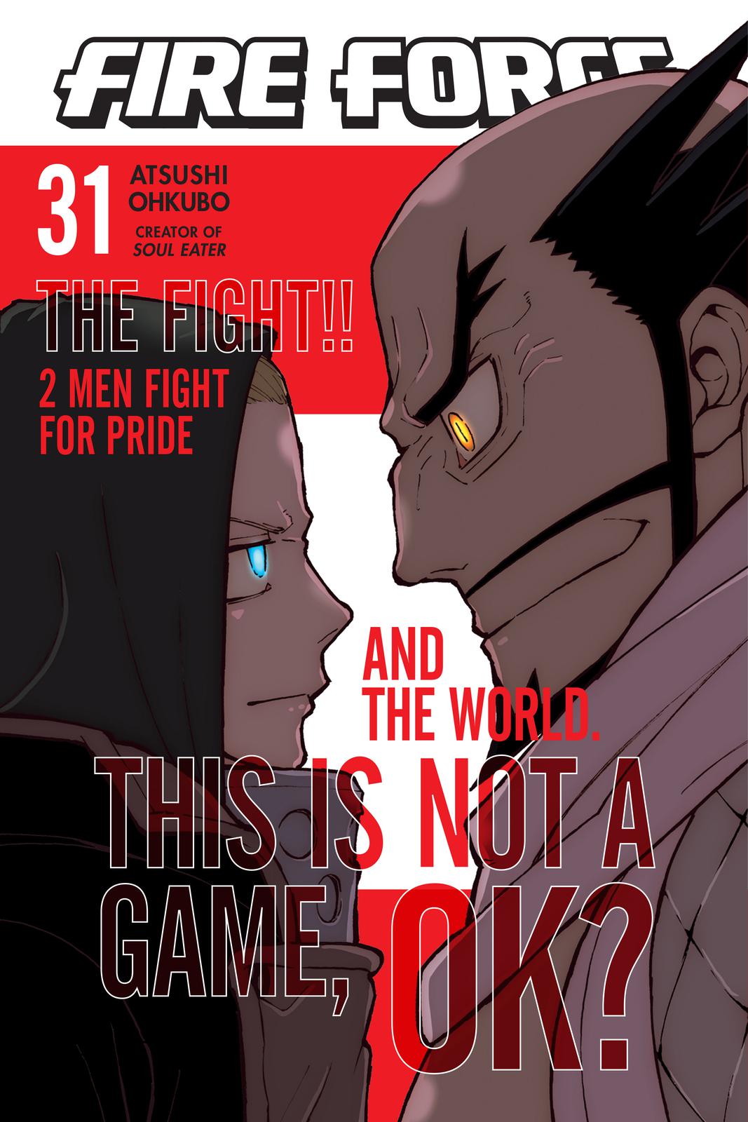 Read Fire Force Manga Online