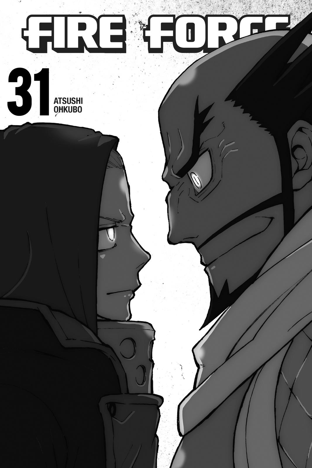Read Fire Force Manga Online