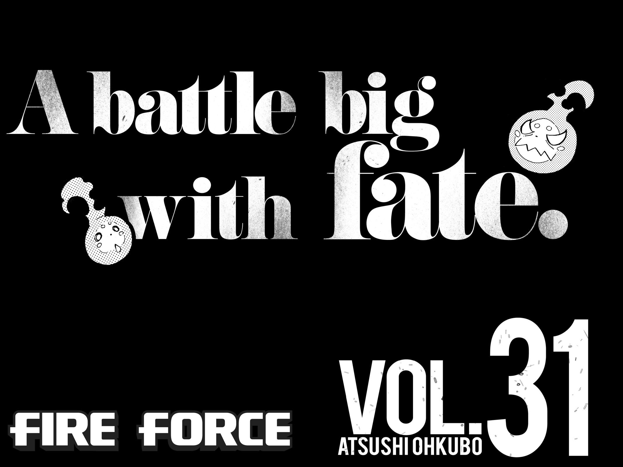 Read Fire Force Manga Online