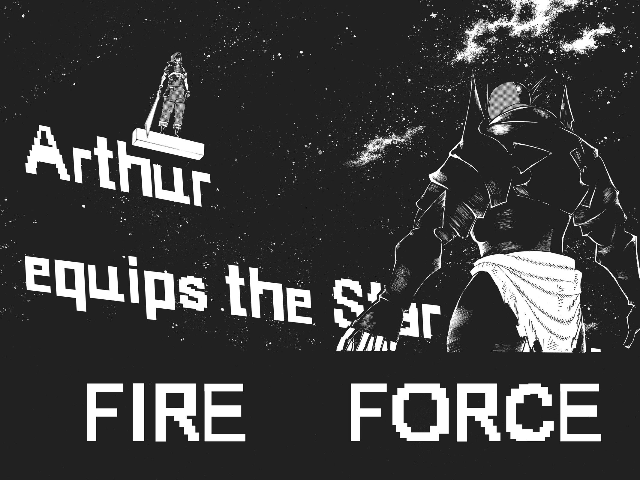 Read Fire Force Manga Online