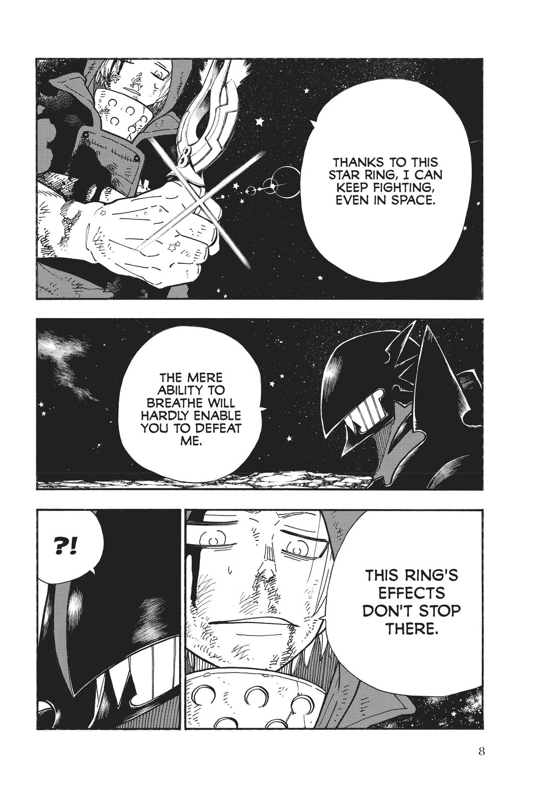 Read Fire Force Manga Online