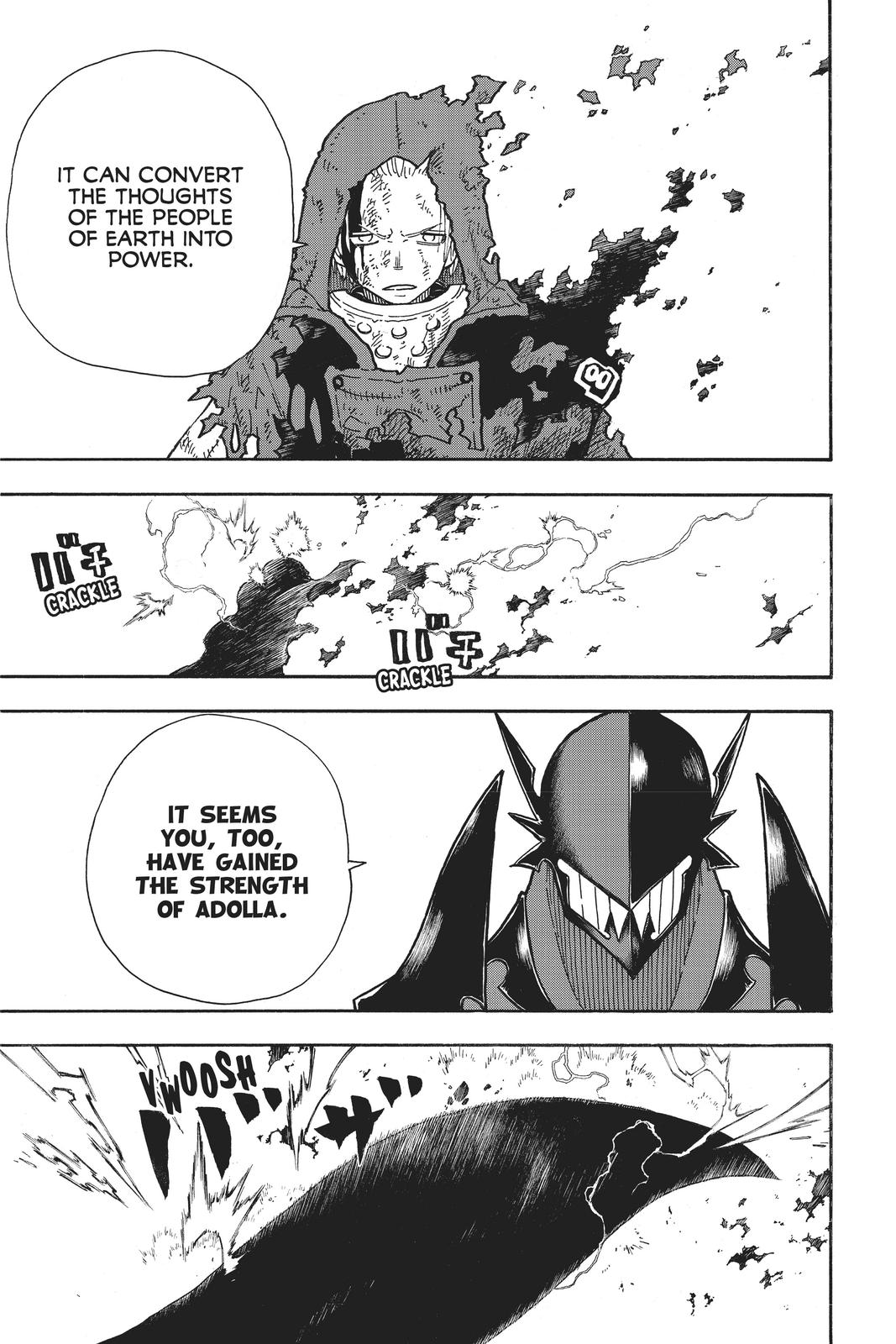 Read Fire Force Manga Online