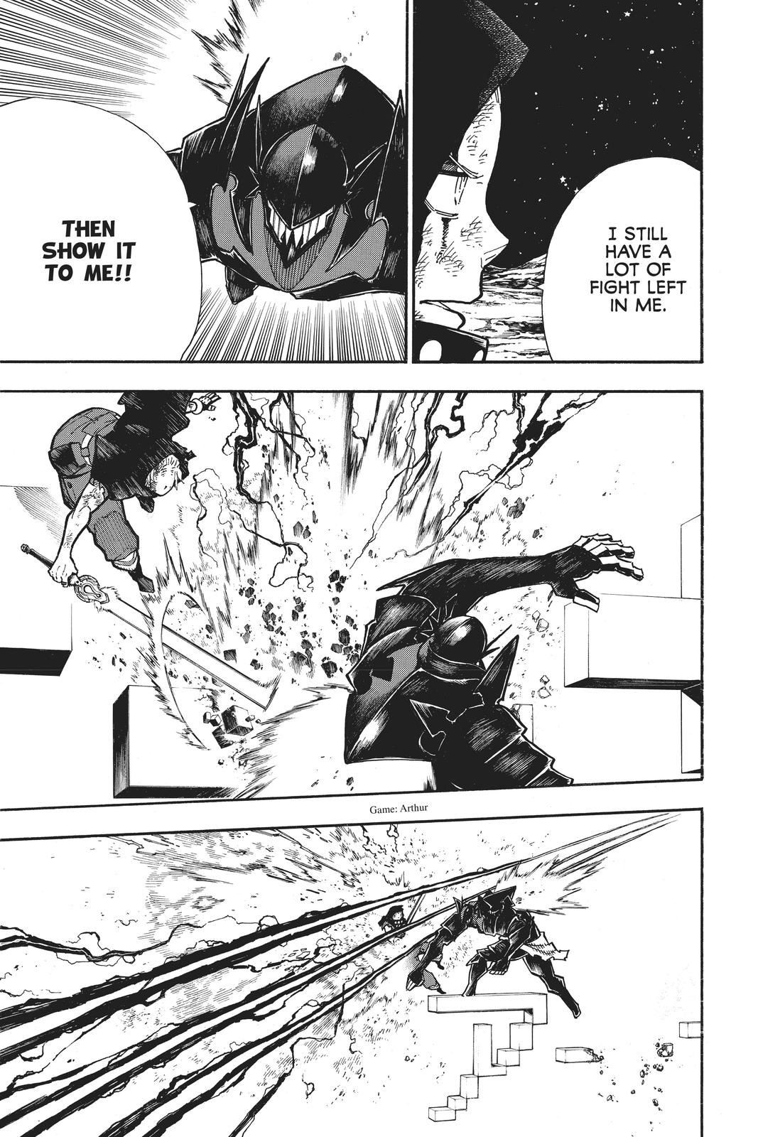 Read Fire Force Manga Online