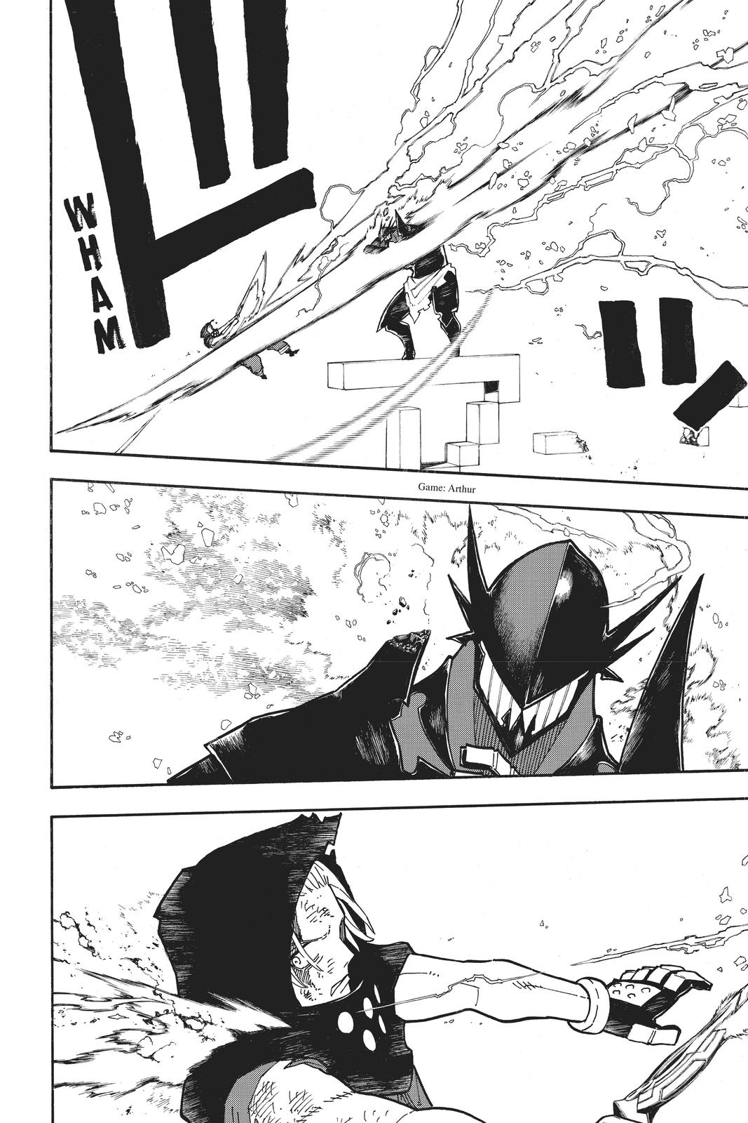 Read Fire Force Manga Online