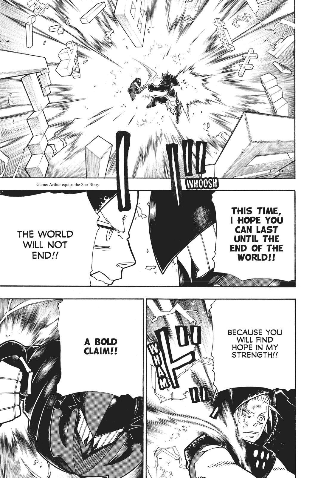 Read Fire Force Manga Online