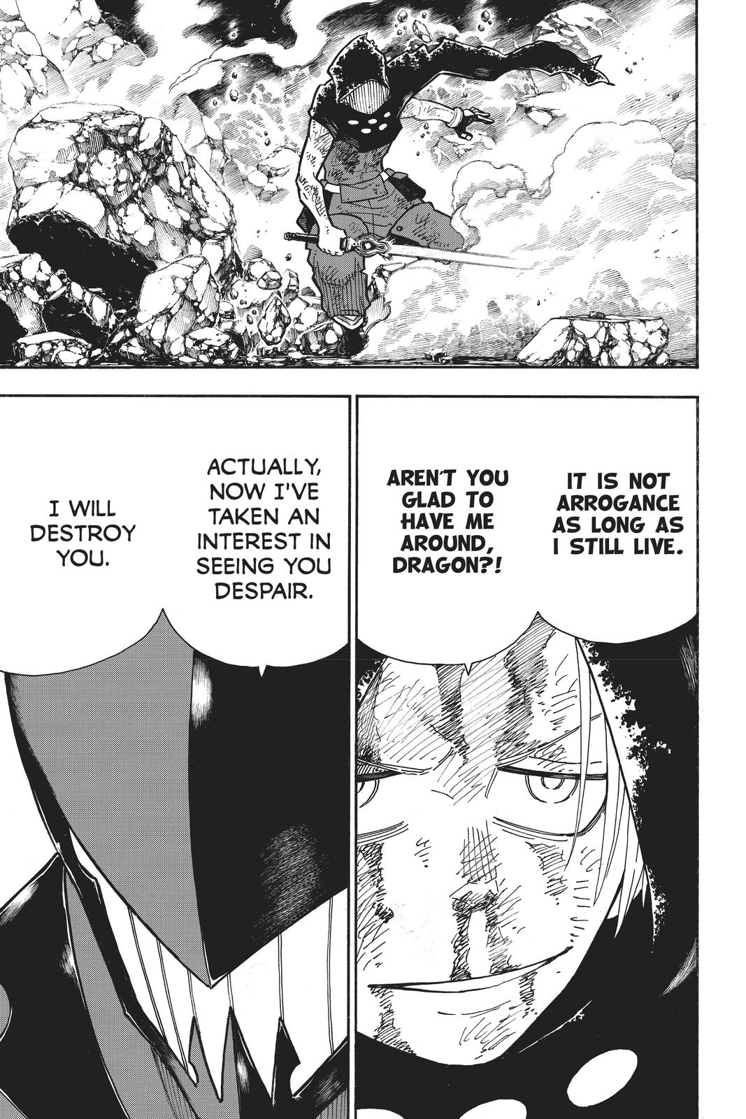 Read Fire Force Manga Online