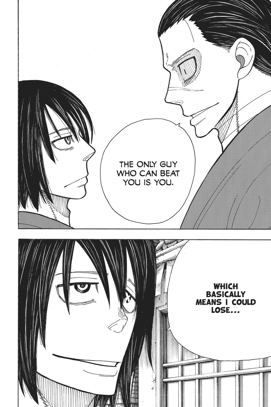 Read Fire Force Manga Online