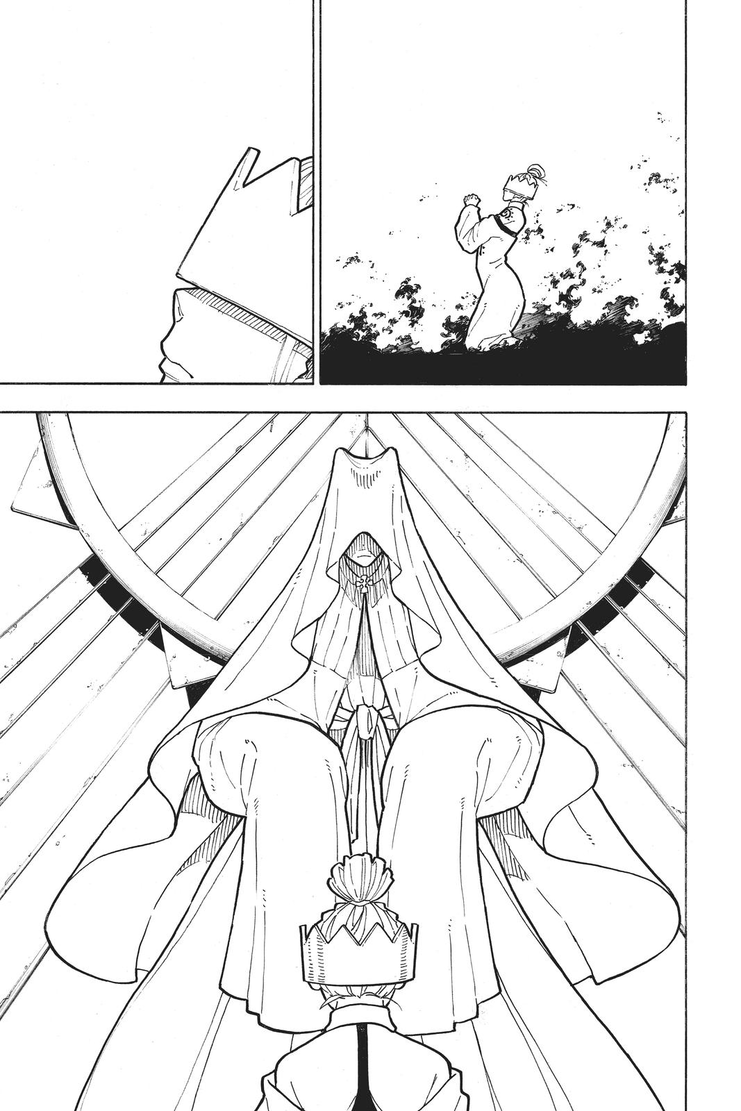 Read Fire Force Manga Online