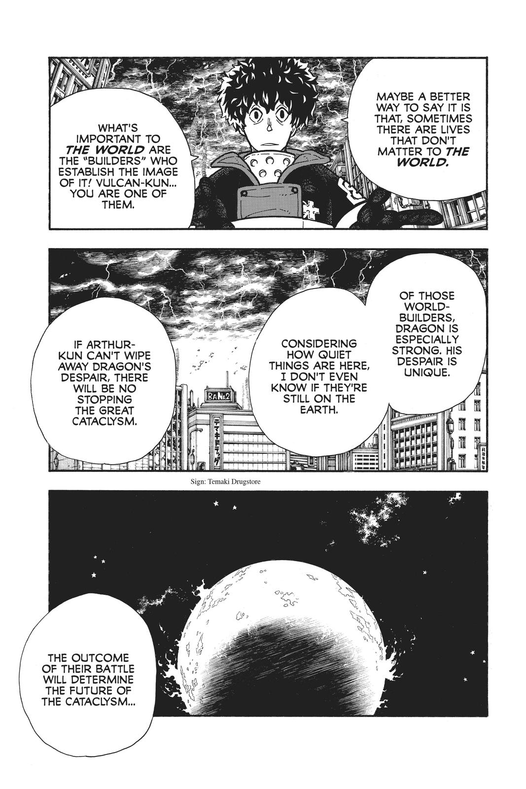 Read Fire Force Manga Online