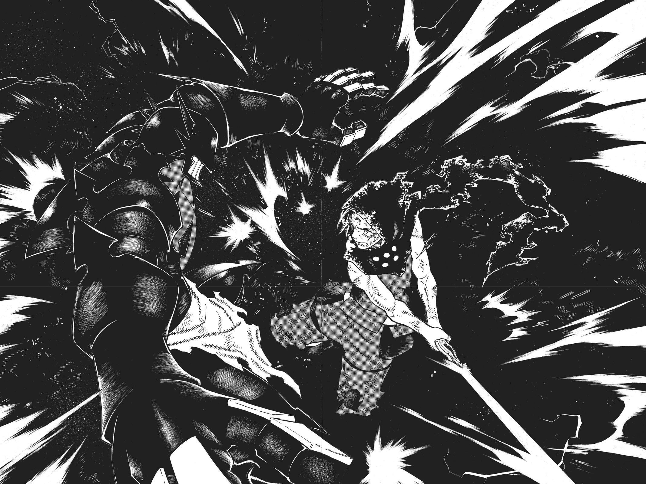 Read Fire Force Manga Online