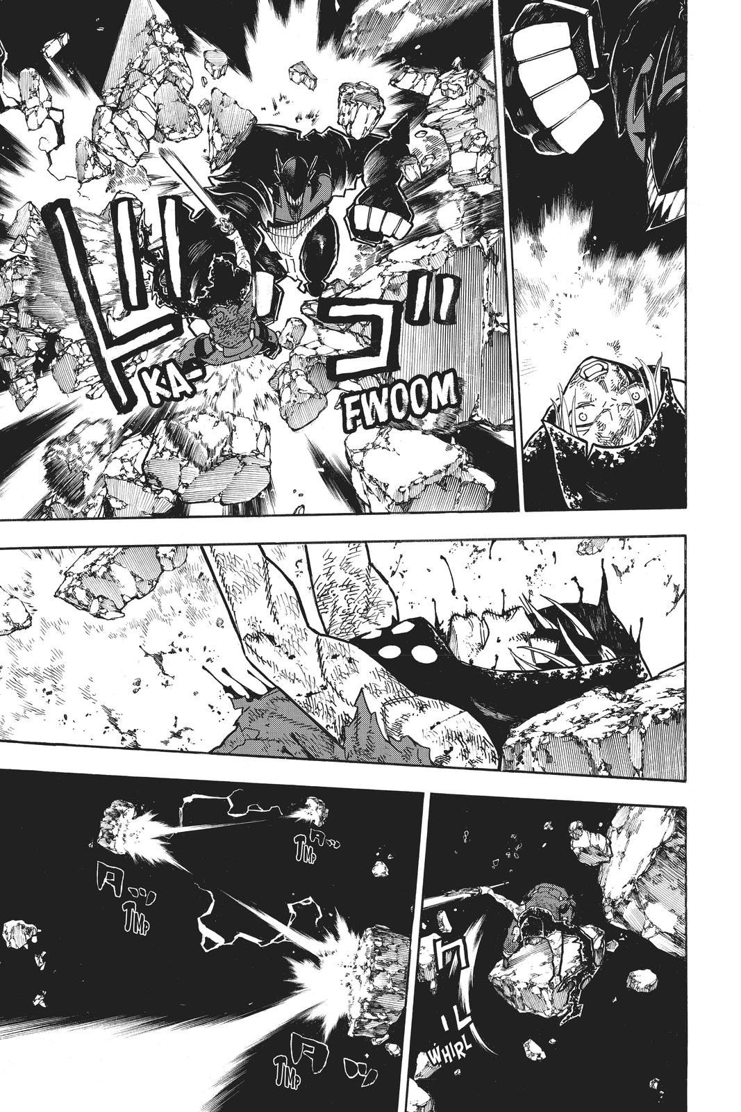 Read Fire Force Manga Online