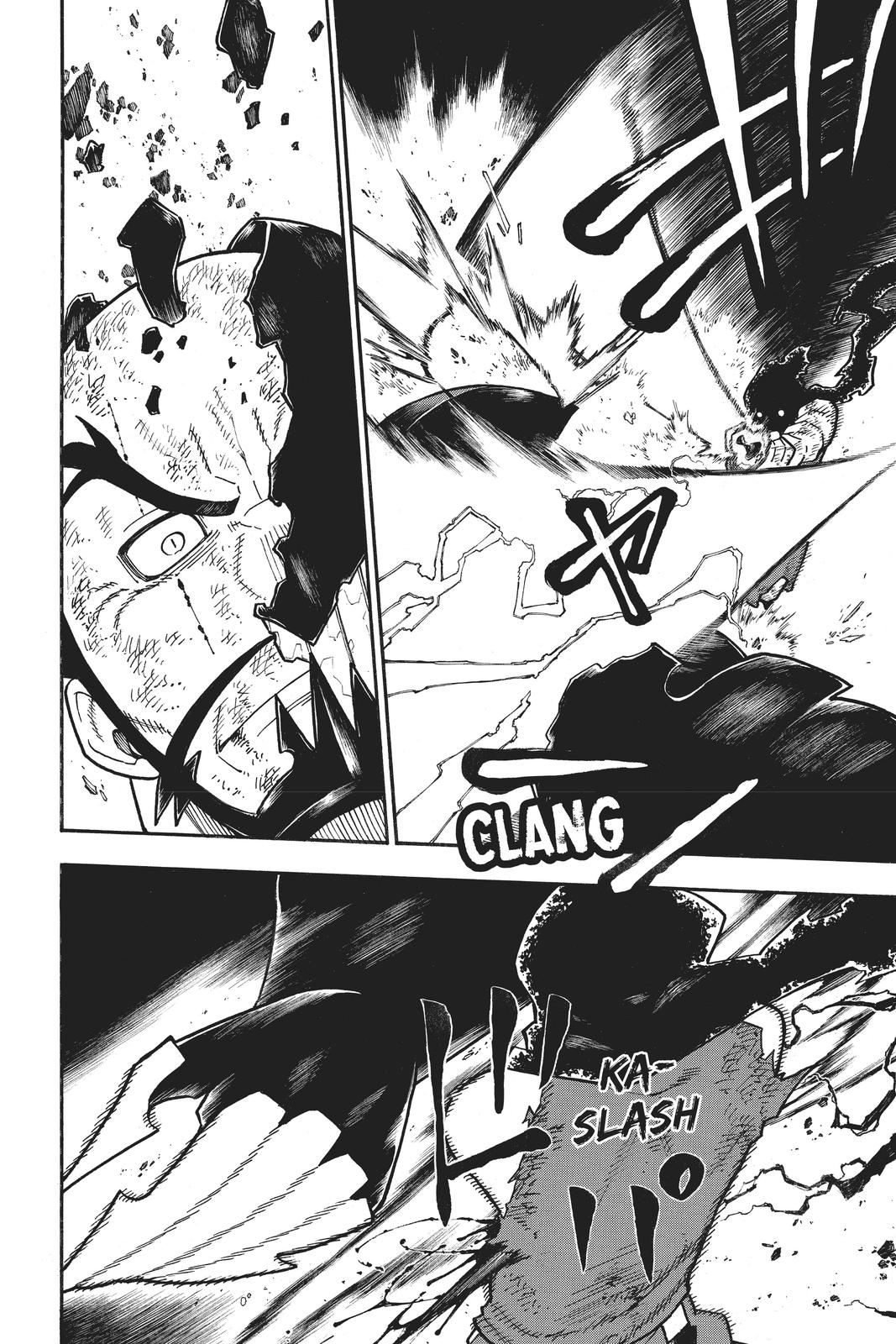 Read Fire Force Manga Online