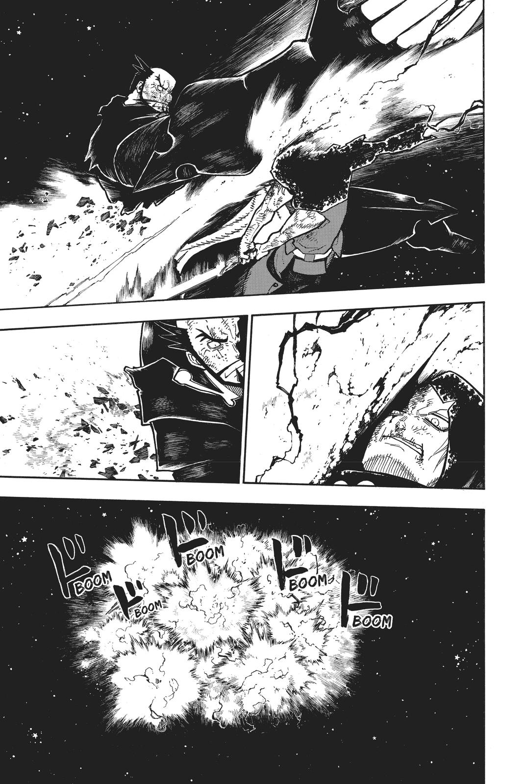Read Fire Force Manga Online