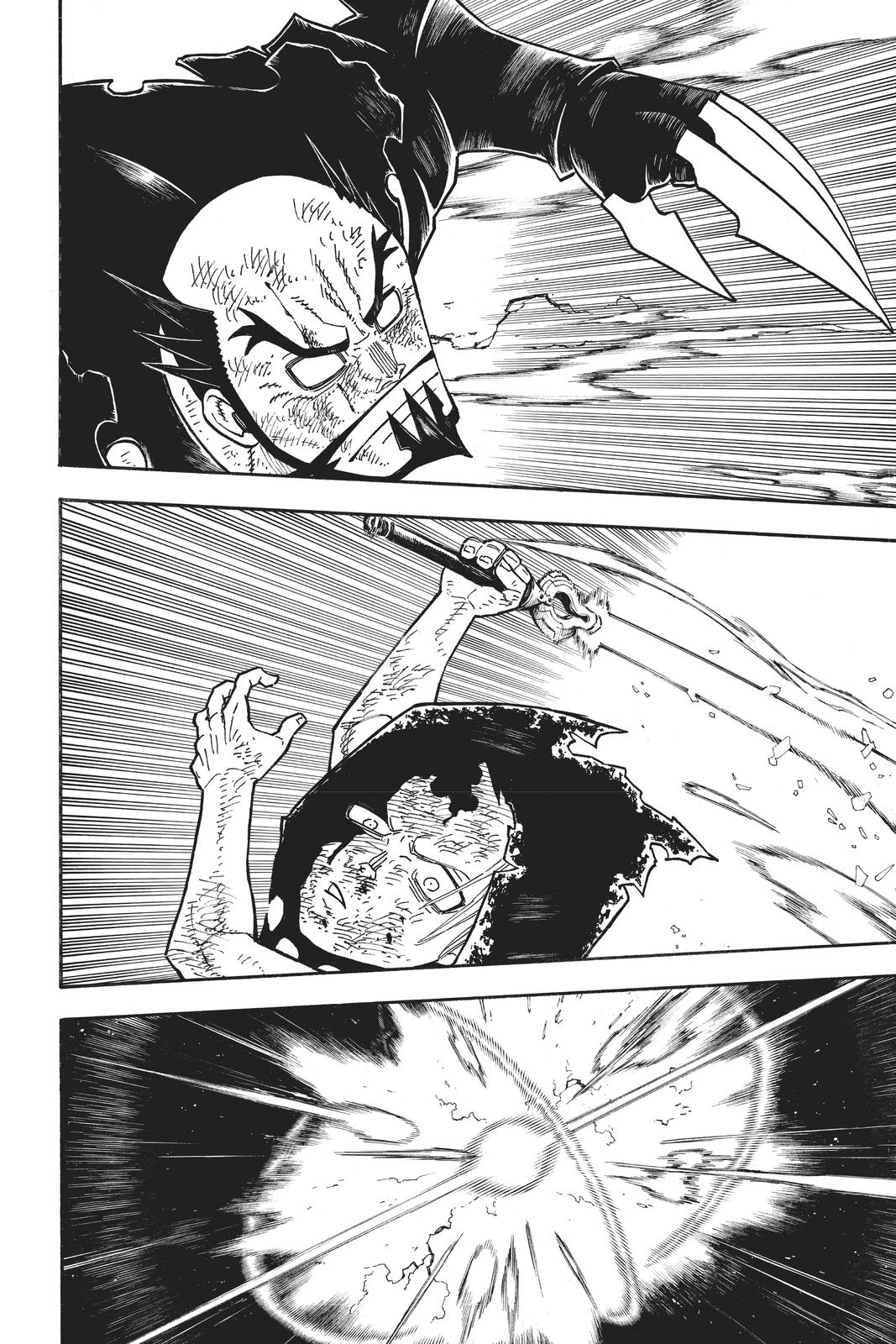 Read Fire Force Manga Online