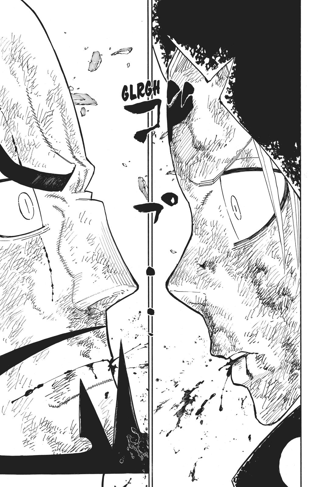 Read Fire Force Manga Online