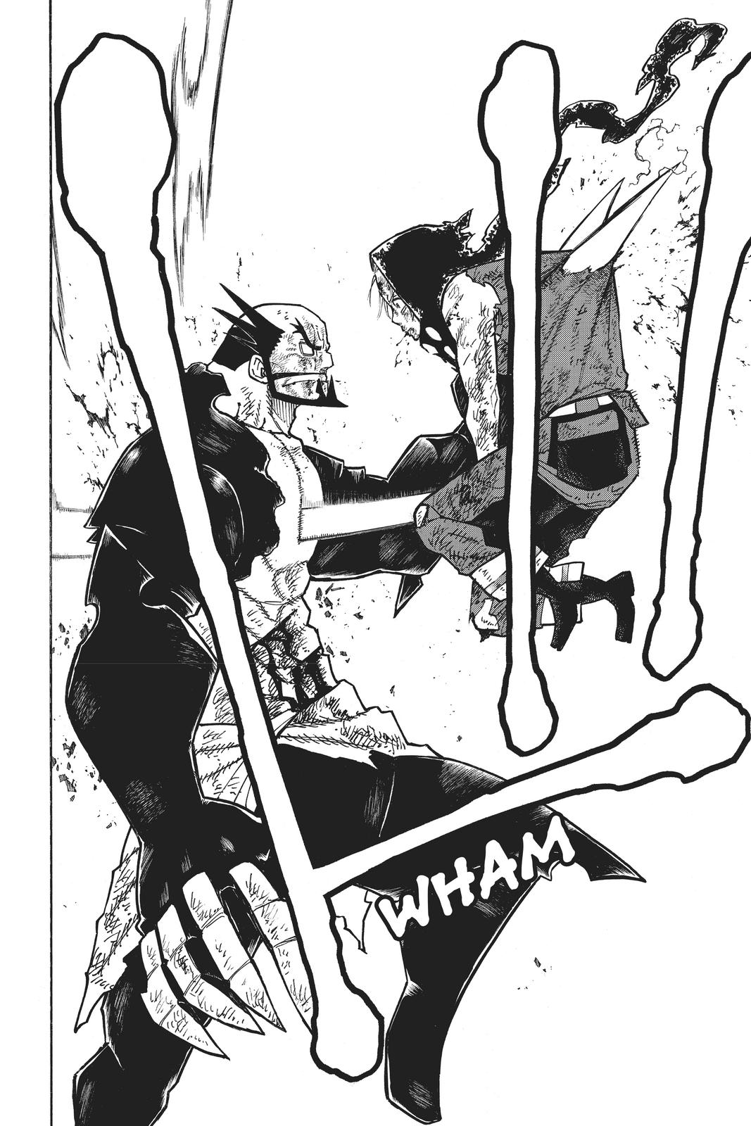 Read Fire Force Manga Online
