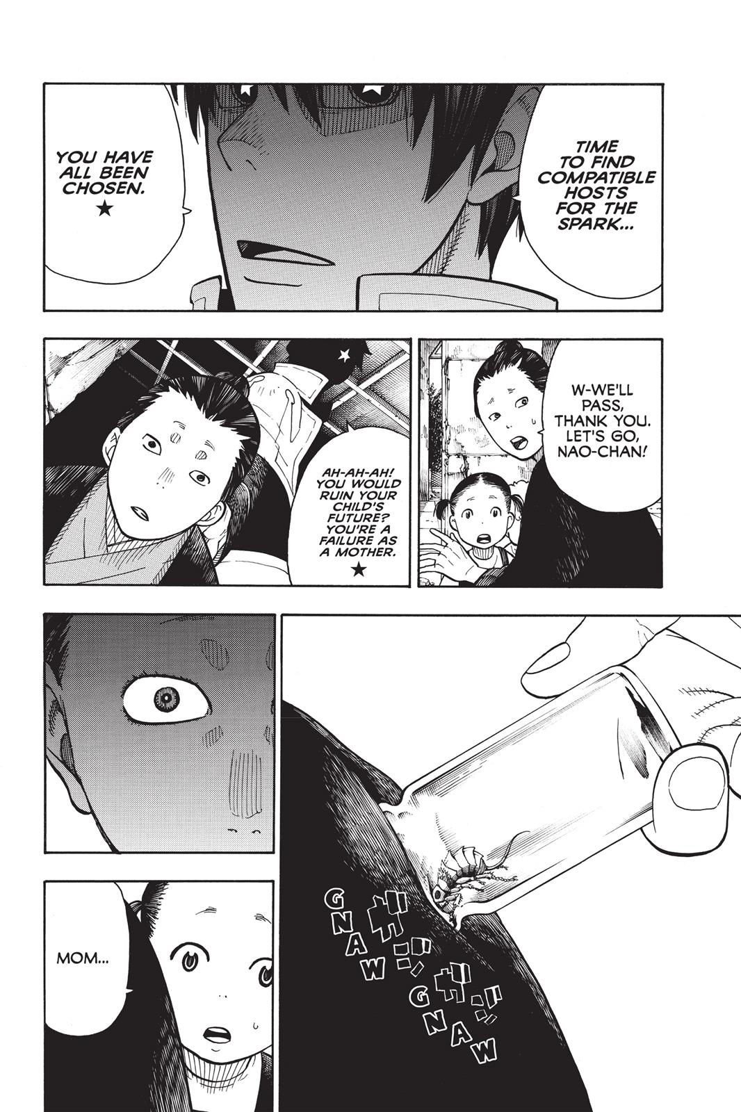 Read Fire Force Manga Online