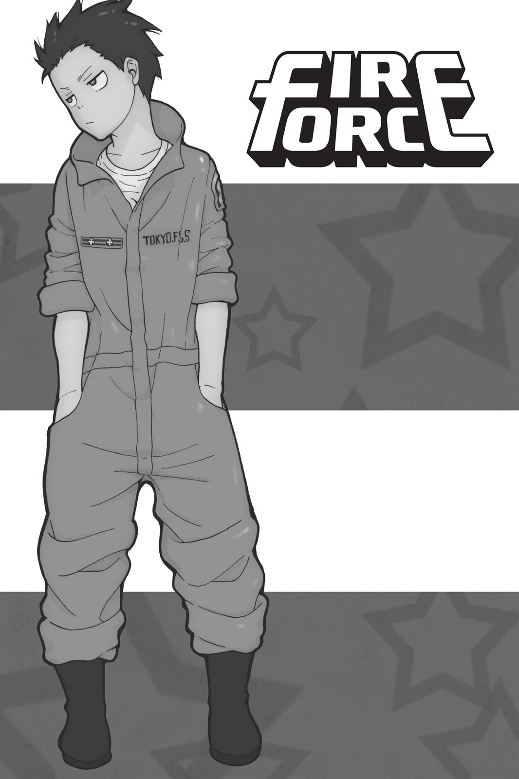 Read Fire Force Manga Online