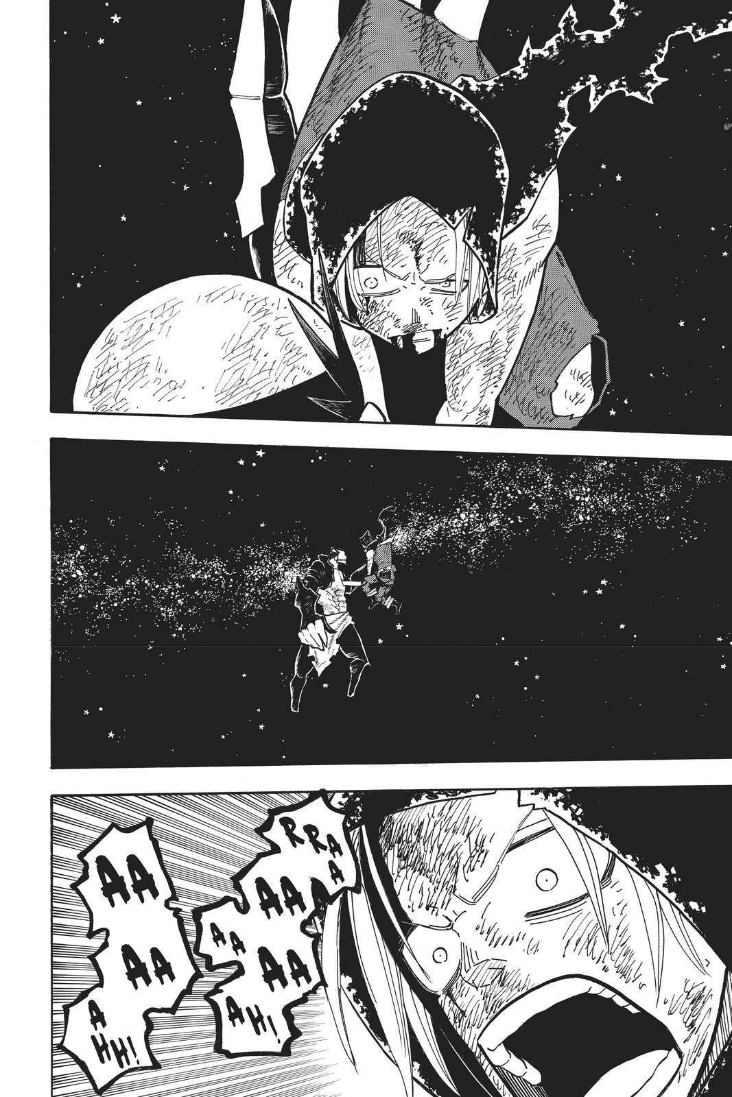 Read Fire Force Manga Online