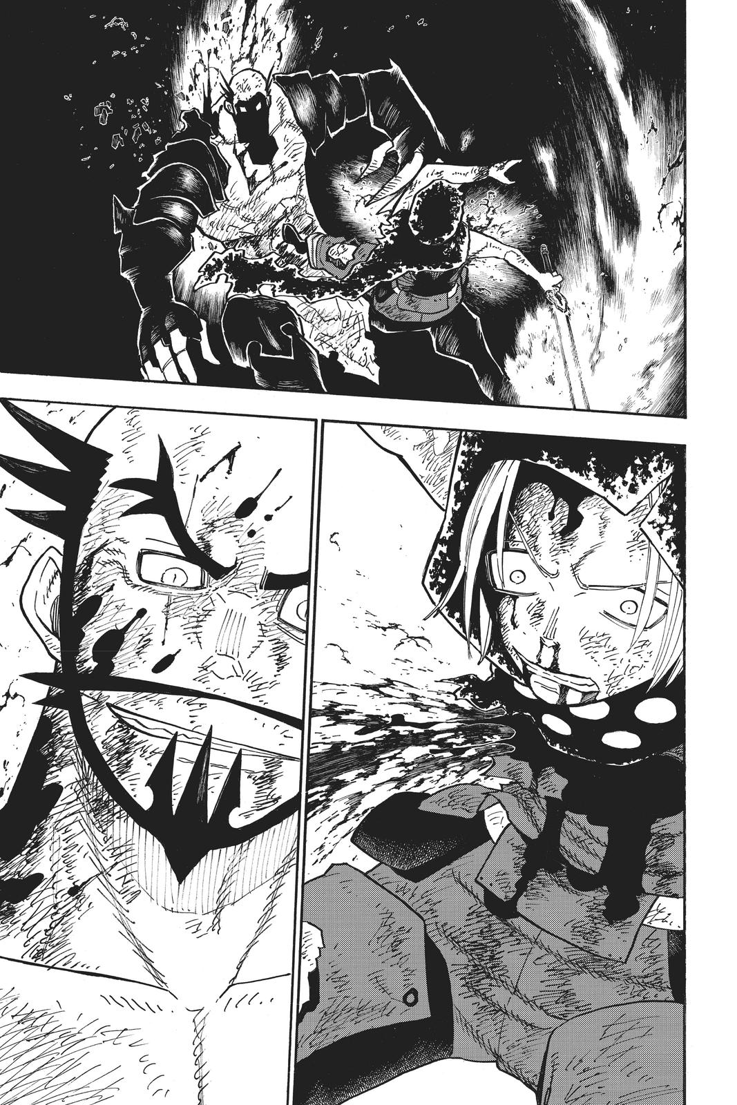 Read Fire Force Manga Online