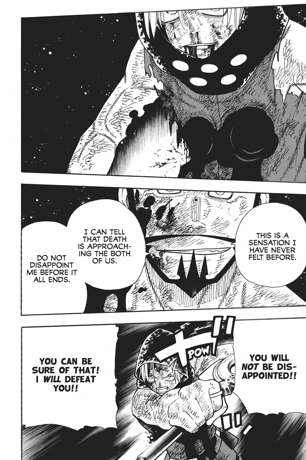 Read Fire Force Manga Online