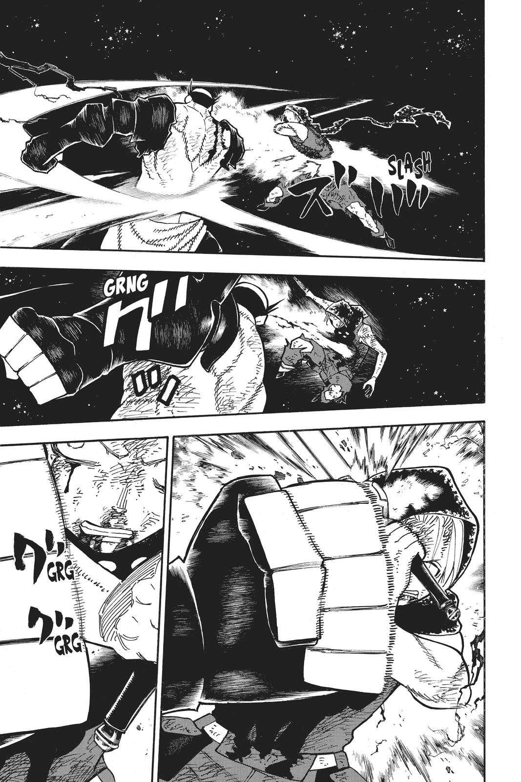Read Fire Force Manga Online