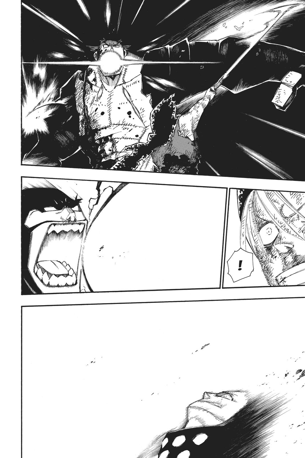 Read Fire Force Manga Online