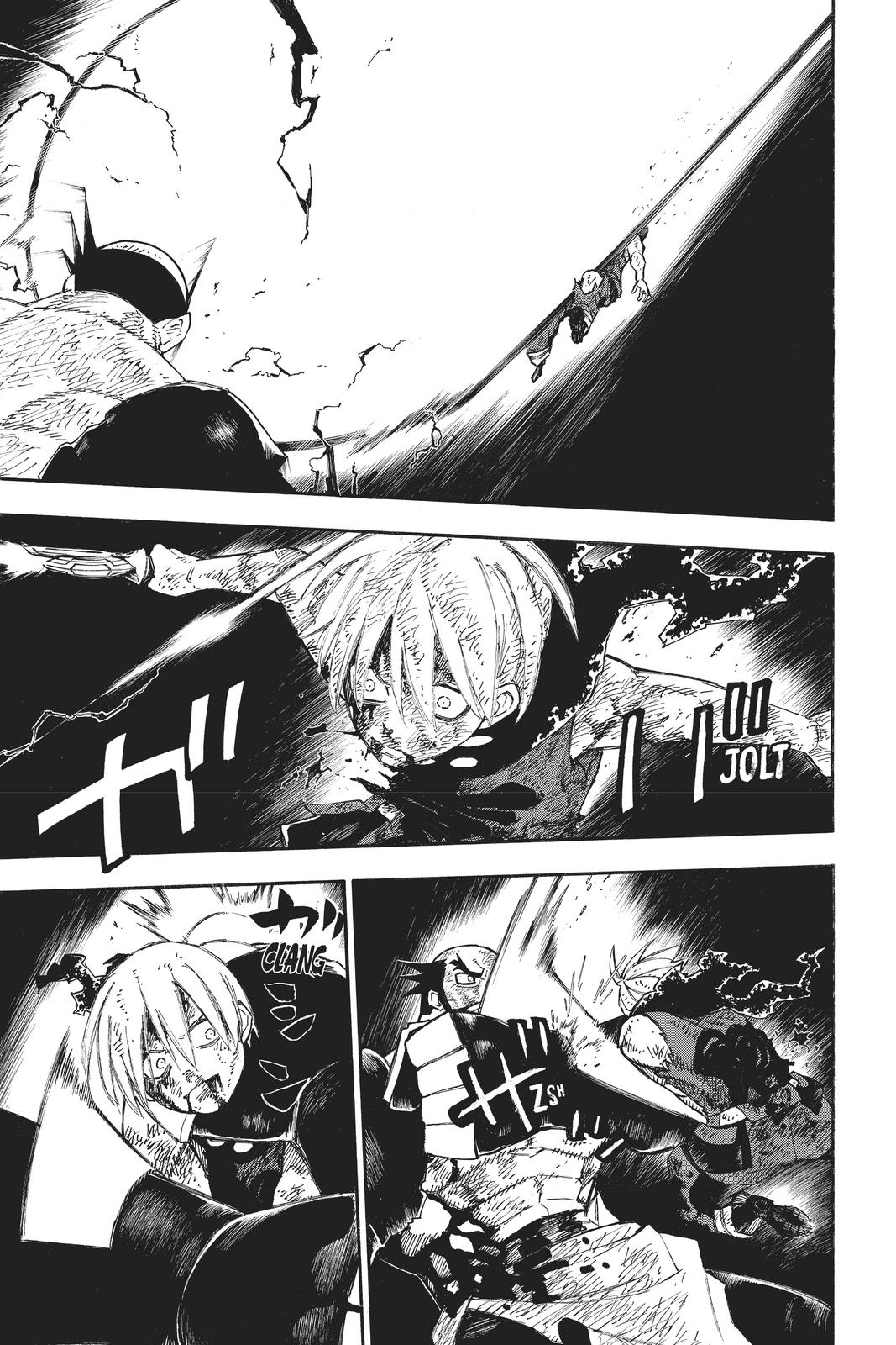Read Fire Force Manga Online