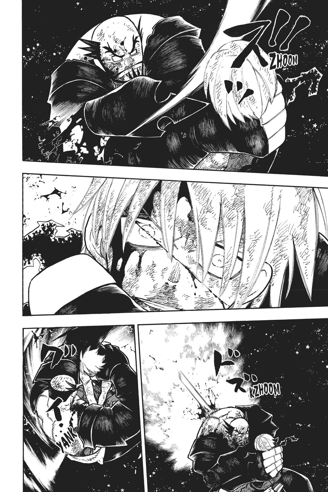 Read Fire Force Manga Online
