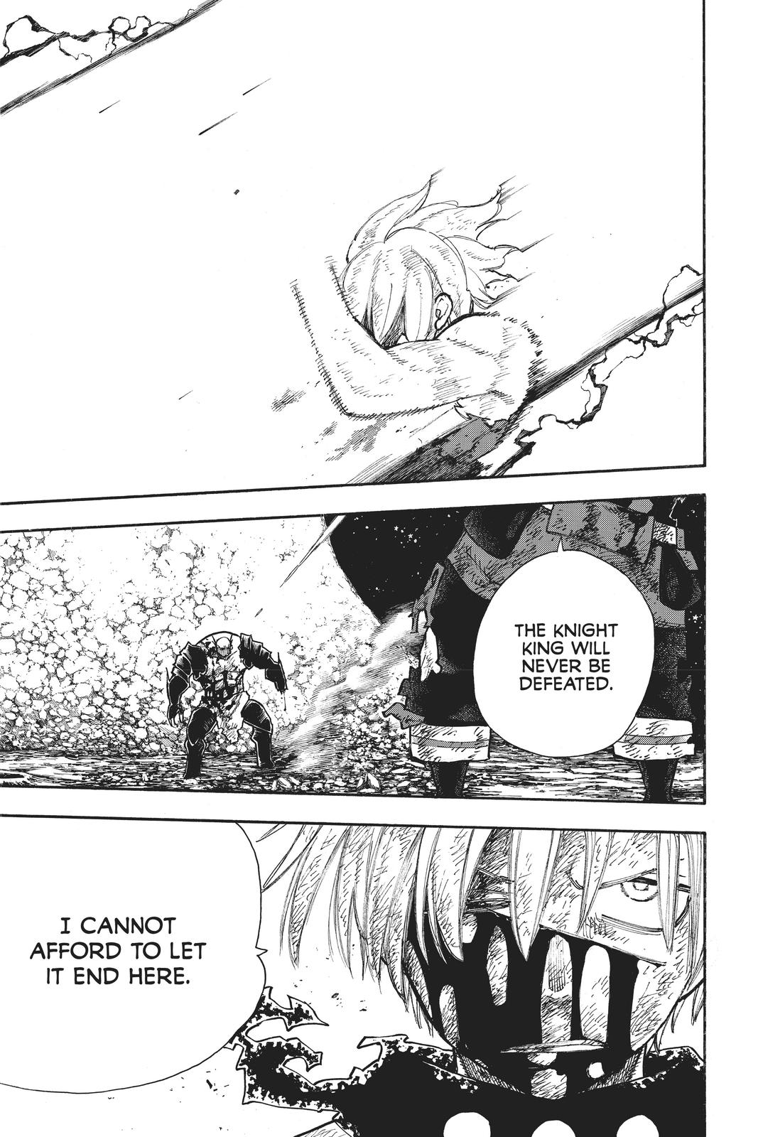 Read Fire Force Manga Online