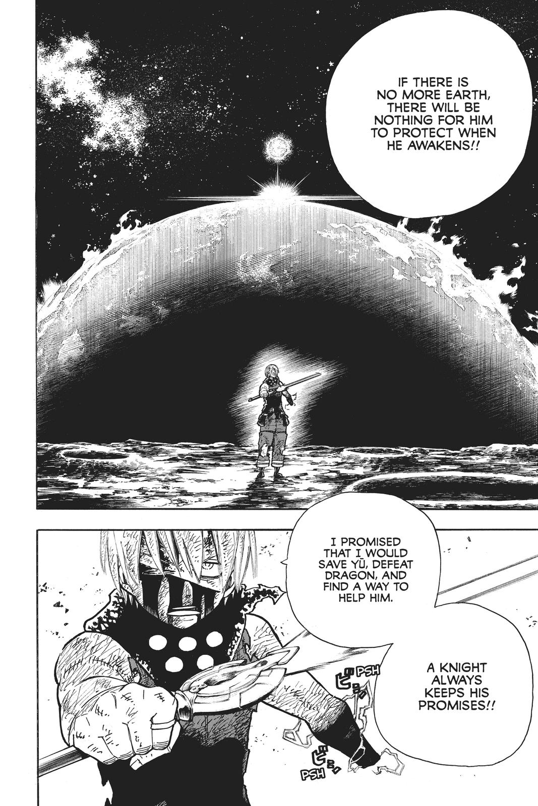 Read Fire Force Manga Online