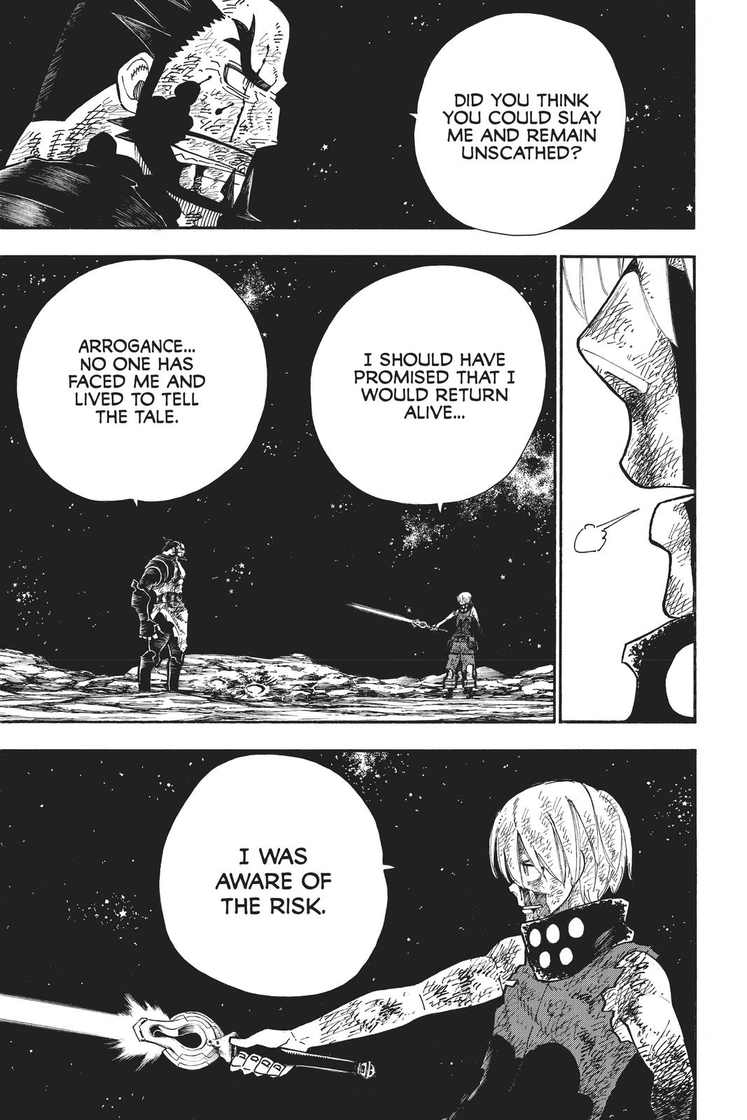 Read Fire Force Manga Online