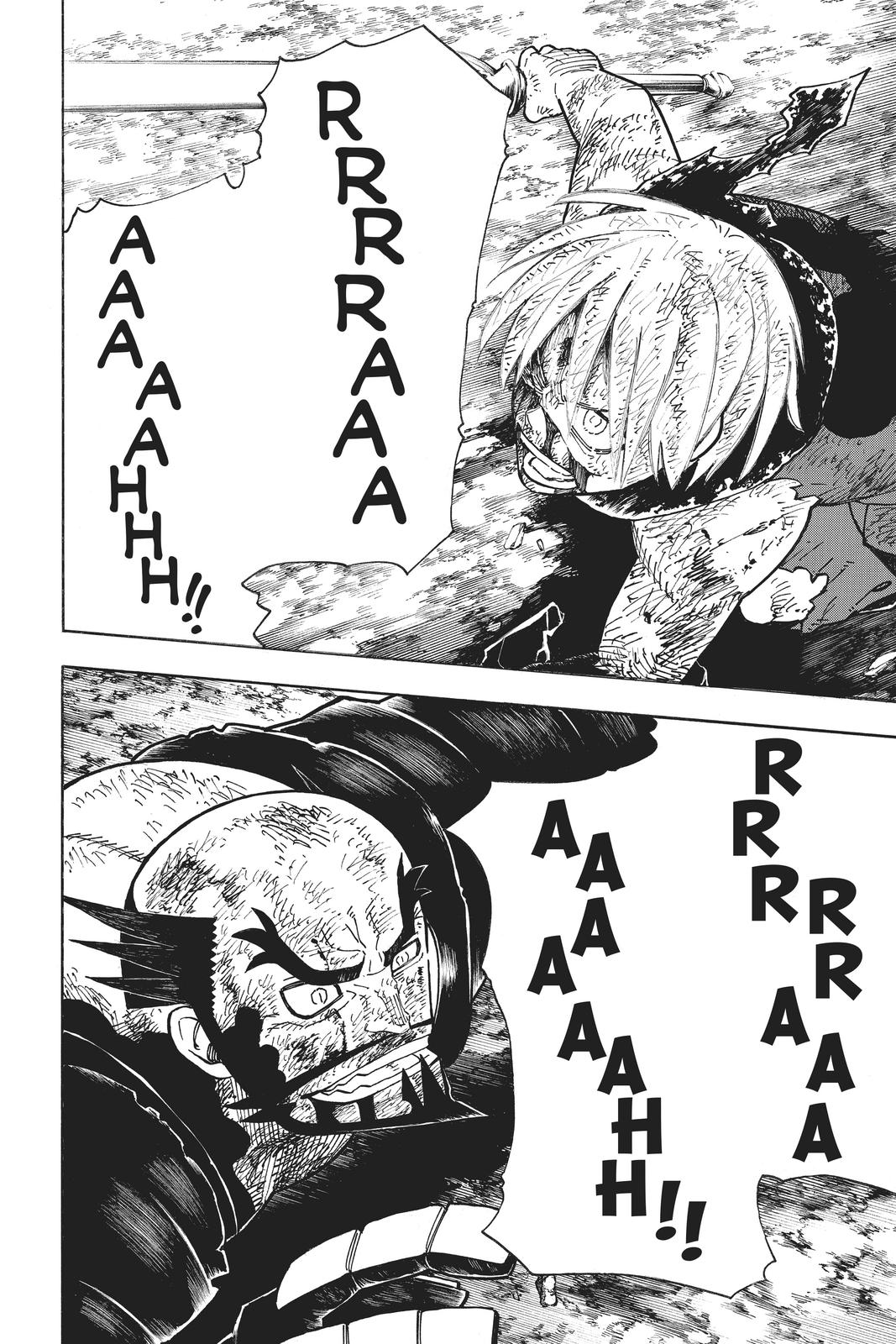 Read Fire Force Manga Online