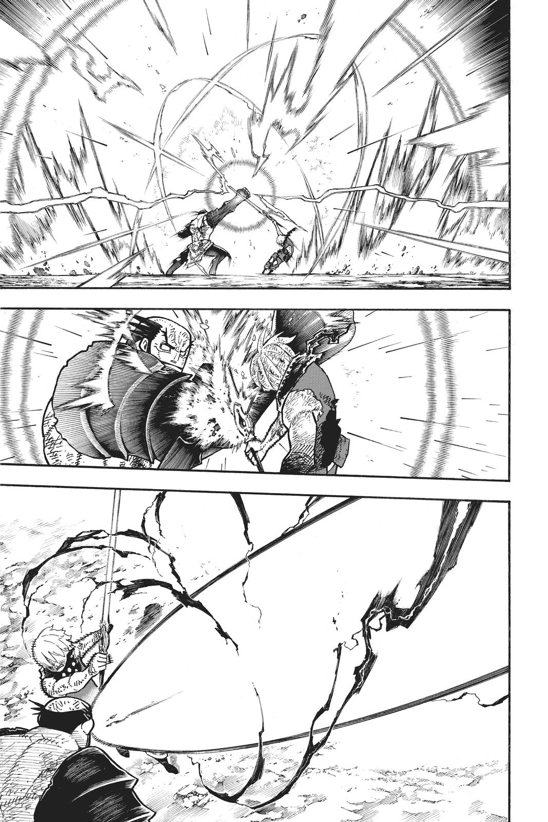 Read Fire Force Manga Online