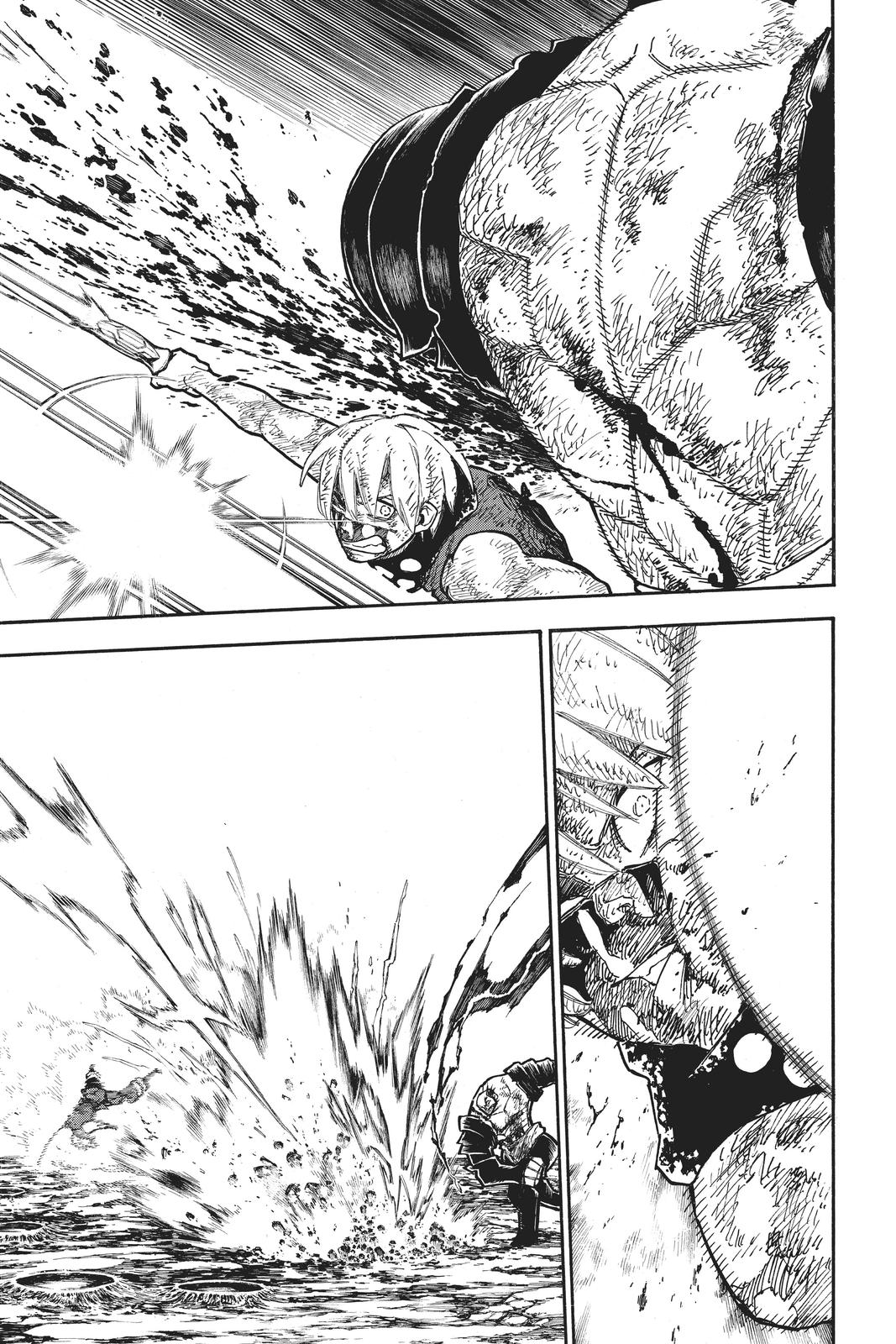 Read Fire Force Manga Online