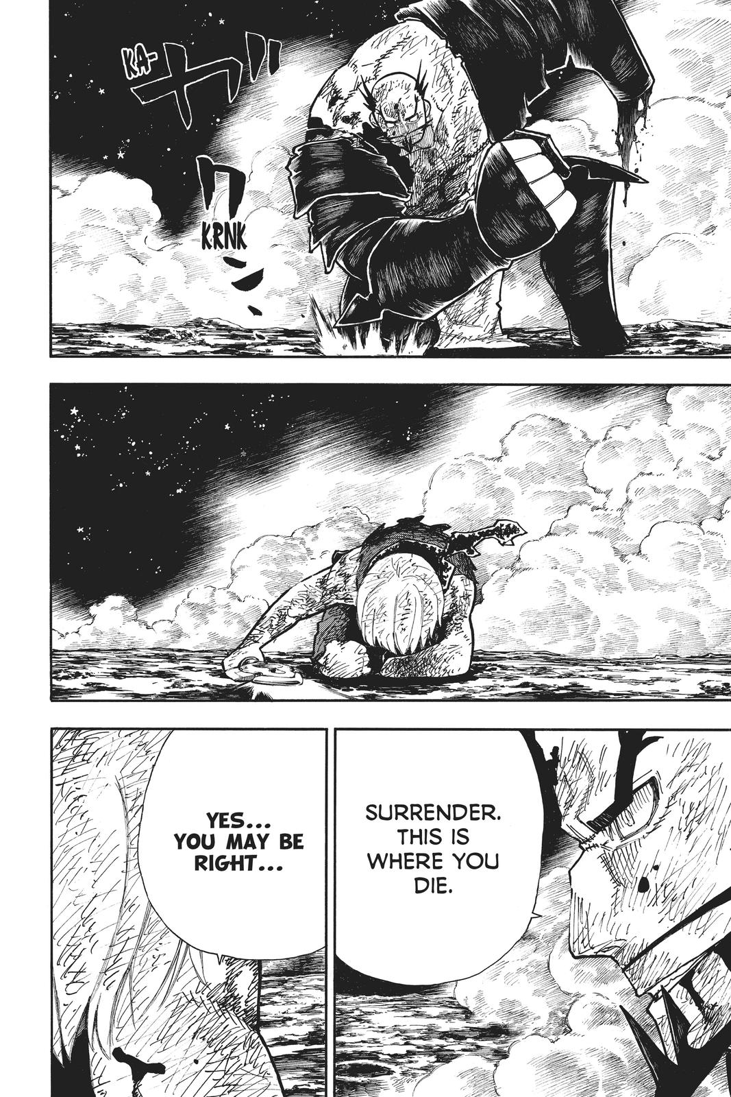Read Fire Force Manga Online