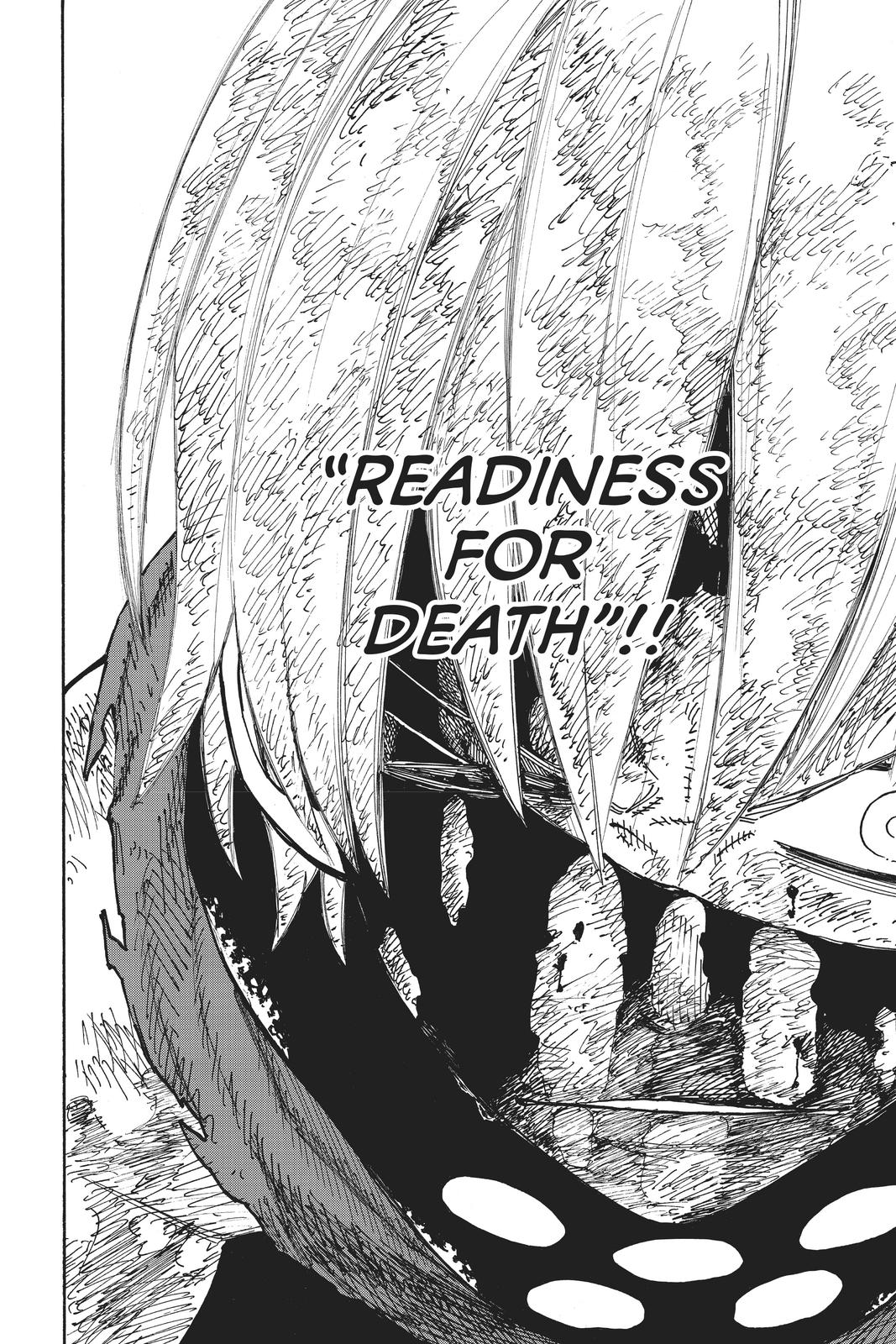 Read Fire Force Manga Online