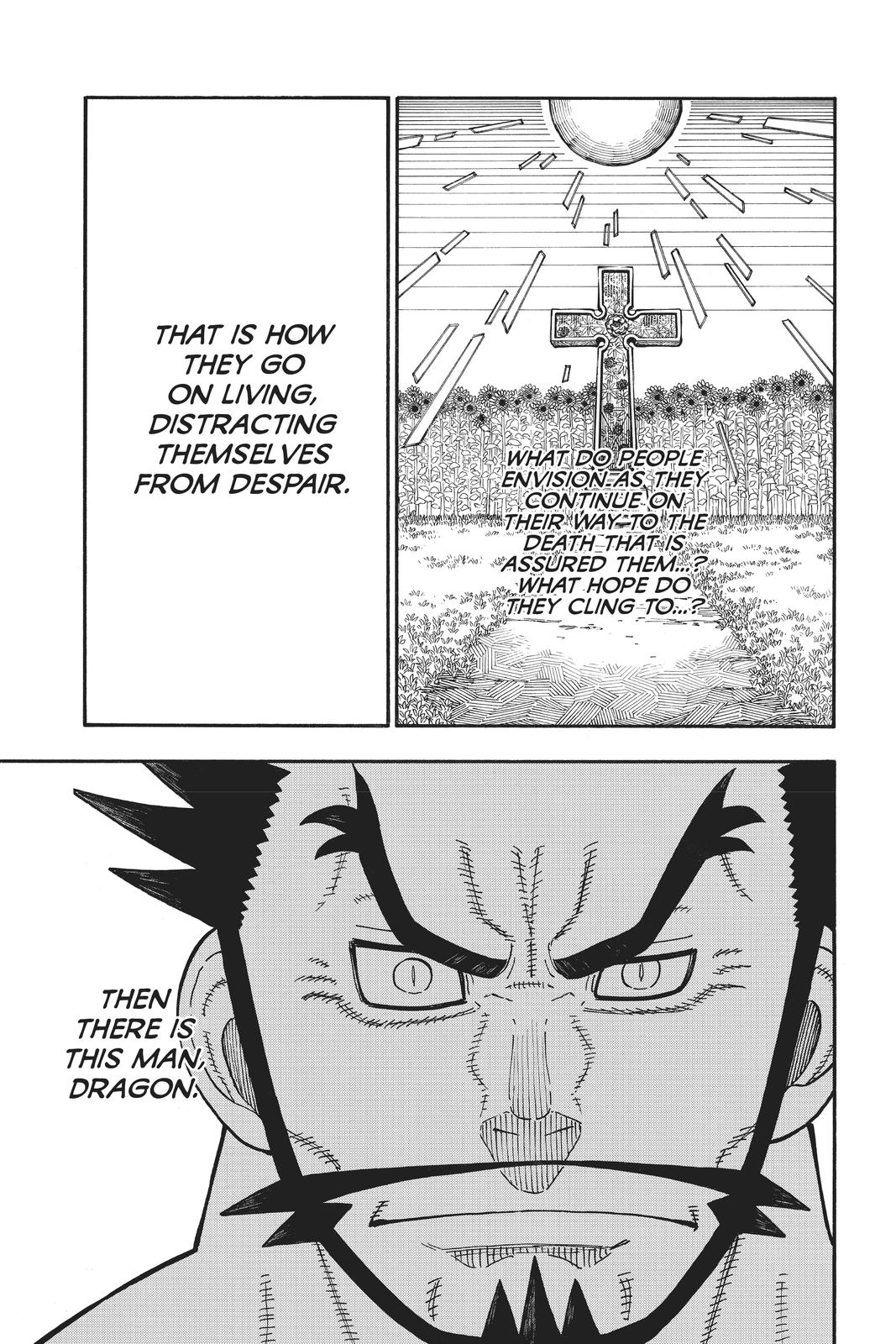 Read Fire Force Manga Online